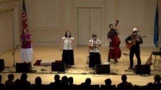Los Cenzontles Concert