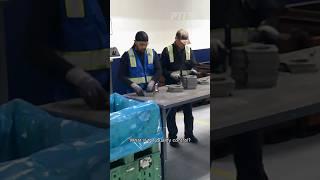 Want to prevent #quality issues before they reach your customer? Find out how in just 20 seconds!