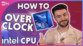 How To OVERCLOCK an Intel CPU 2021!