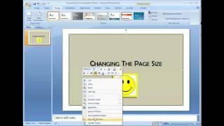 PowerPoint: Adjusting Image Proportions w DrCPriest
