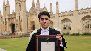 Me gradué de medicina en Cambridge // ¿Cómo fué la ceremonia? // 2021