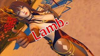 【HS2/MMD】Lamb. kangxi
