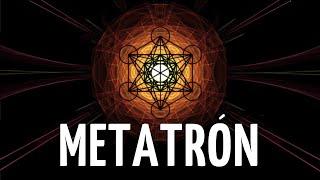 Meditación CUBO de METATRÓN | GEOMETRÍA SAGRADA para CONECTAR con la FUENTE