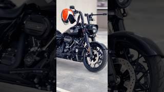 Harley Davidson Road King Special #harle #harley #custom #harleydavidsonmotorcycles #biker #moto