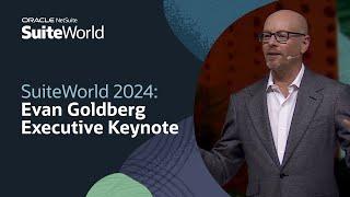 All Systems Grow with Evan Goldberg: SuiteWorld 2024 Executive Keynote