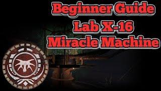 Stalker GAMMA Beginner Guide: Lab X-16 The Miracle Machine