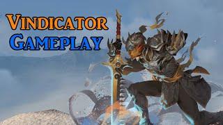 The Vindicator - GW2 End of Dragons Revenant Mechanics + Gameplay