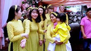 Hao Phu & Lanh Nguyen' s wedding
