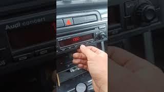 Cod deblocare radio VW Audi Skoda Seat Fiat Peugeot Ford, decodare casetofon auto