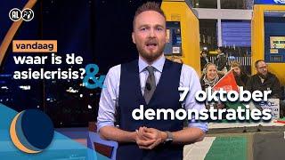 De lichaamstaal van premier Schoof | De Avondshow met Arjen Lubach (S6)