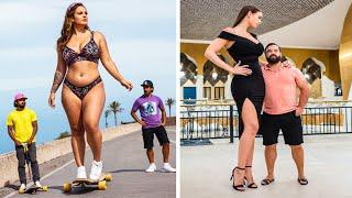 Top 10 Tallest Women In The World You Must See