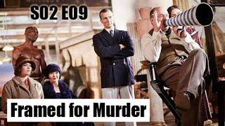 Miss Fisher's Murder Mysteries S02E09 - Framed for Murder / full episode