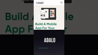 Best nocode mobile app builder no-code app development  #shorts #nocode  #flutterflow #lowcode