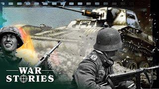 How Stalingrad Was Won With Brutal Tank Battles | Greatest Tank Battles | War Stories