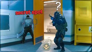 Secret Spots That Got Me 3,000 ELO in NA LVL 10 FACEIT