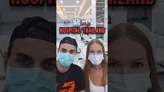 Hospital Thailand  История о том, как я попал в госпиталь Таиланда Memorial Pattaya Hospital 2025