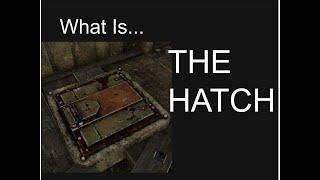 WHAT IS THE HATCH? (Dead By Daylight)