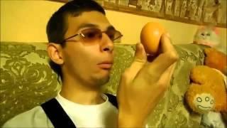 Когда ты вдруг решил выплюнуть яйцо (when you suddenly decided to spit out an egg)