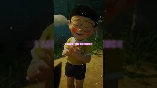 [I love you bro..] Nobita status | #nobita #doraemon #viral #trending #shorts #short