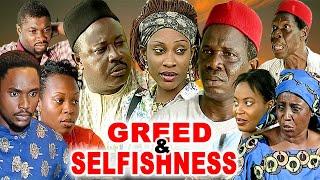 GREED & SELFISHNESS{AMAECHI MUONAGOR, CHIWETALU AGU, PATIENCE OZOKWOR, SUSAN PATRICK}CLASSIC #movies