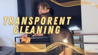 Spotless TV Cleaning – Transparent Style