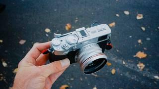 A Proper Photography Camera!