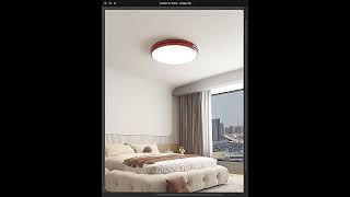 Show you what's a Full spectrum eye protection Ceiling Light #ceilinglamp #superledelectronic