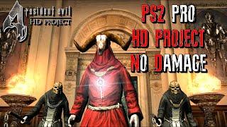 Resident Evil 4 - PS2 - HD Project - Pro - No Damage