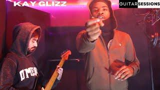 KAY GLIZZ & FRANK BEATS "GUITAR SESSION" Dir By @flexxbfilmz