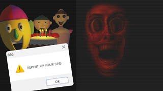 THIS HORROR GAME INFECTED MY PC WITH A VIRUS... | Julian and Friends