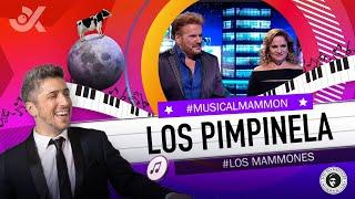 IMPERDIBLE #ShowMusical con Los Pimpinela y Jey Mammón - #LosMammones