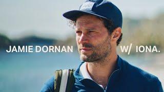 Jamie Dornan Talks Love, Life and Golf W/Iona