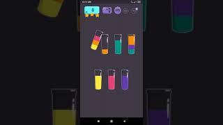Cups Sort Puzzle | Level 8 | Gameplay Walkthrough