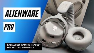 Alienware Pro Wireless Gaming Headset Test: Powerful gaming headset