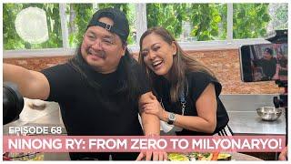 REF RAID W/ NINONG RY AT ANG $10,000 SALAD RECIPE! | Karen Davila Ep68