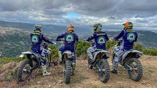 Tour Enduro Sardegna, a real Enduro Experience