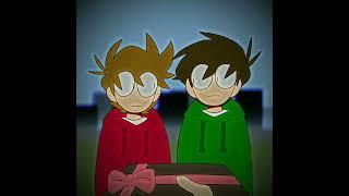 Kim️ x Katya ( Cannon moment   ) | Eddsworld ️ Edits  #eddsworld #edd #tord #gl #cannon