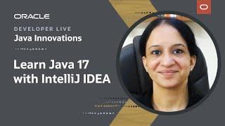 Learn Java 17 with IntelliJ IDEA