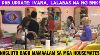 PBB Collab Edition Day 7 | March 15, 2025: Ivana, ipinagluto ang mga housemates bago mamaalam sa BNK