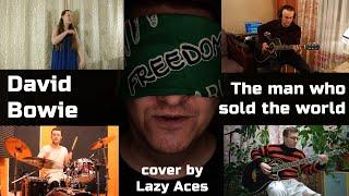 Lazy Aces | David Bowie | The man who sold the world | Cover