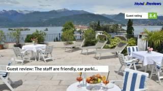 Hotel Royal *** Hotel Review 2017 HD, Stresa, Italy