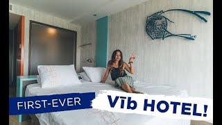 Explore the First Vīb by Best Western hotel in Antalya, Turkey with Hey Nadine