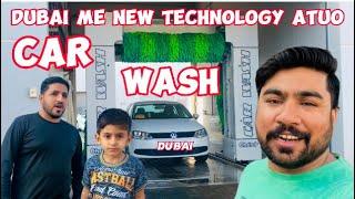 Dubai me new technology auto matic car  wach