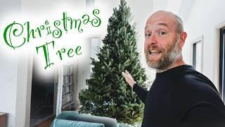 Getting Our Dream Christmas Tree