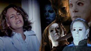 Which Version of Michael Myers Is The Scariest???