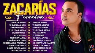 Zacarias Ferreira Sus Mejores Éxitos / Las 30 Grandes Éxitos De Zacarias Ferreira/Bachata Romanticas