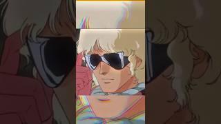 Char Aznable, the greatest anime character of all time (Gundam edit) #mobilesuitgundam #gundam
