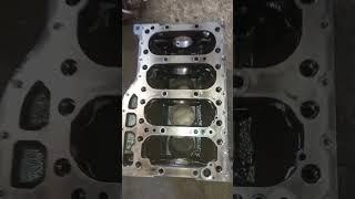 ISUZU Dyna engine  cylinder #videos