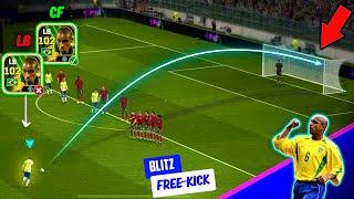 What Happens When You USE Epic Booster R. CARLOS at ILLEGAL Position - eFootball 24 Mobile