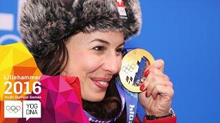 Chat with Champions - Overcoming Barriers to Greatness | Lillehammer 2016 Youth Olympic Games